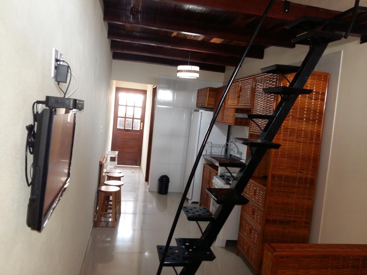 Cantinho na Chi'apada Lencois Exterior foto